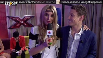 X Factor Knuffel voor Rolf