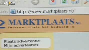 RTL Z Nieuws Ebay maakt van Marktplaats een winstmachine