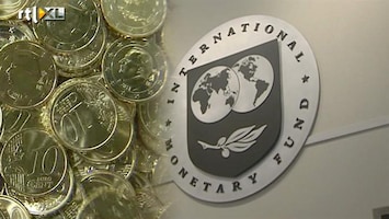 RTL Z Nieuws IMF en Eurolanden ruziën over kapitaalbuffers banken