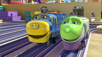 Chuggington - Stunt-brewster