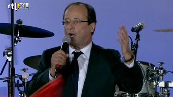 RTL Z Nieuws Merkel en Hollande tot elkaar veroordeeld