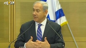 RTL Nieuws Netanyahu wil toch geen nieuwe verkiezingen