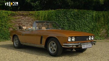 RTL Autowereld Nico's klassieker: Jensen Interceptor III convertible