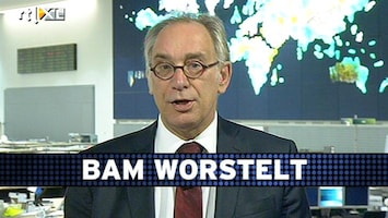 RTL Z Voorbeurs Steinebach (ABN): geen verbazing over zwakte BAM