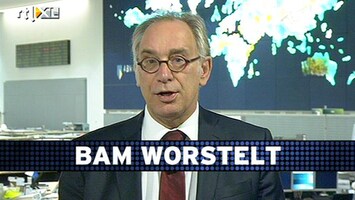 RTL Z Voorbeurs Steinebach (ABN): geen verbazing over zwakte BAM