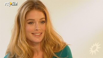 RTL Boulevard Zoontje houdt Doutzen slank