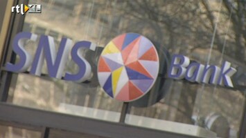 RTL Z Nieuws Rabo, ABN en ING zijn bereid om SNS te steunen met 400 miljoen euro