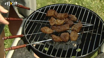 RTL Nieuws Pasen vieren we met een BBQ