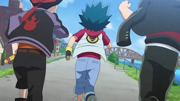 Beyblade Burst - Afl. 29