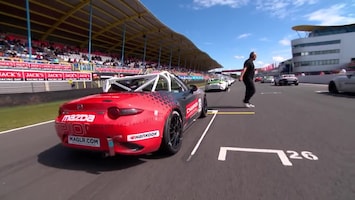 Rtl Gp: Mazda Mx5 Cup - Afl. 4