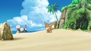 Pokémon Wij weten waar jij naartoe gaat, Eevee!