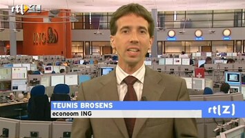 RTL Z Nieuws Slecht nieuws is goed nieuws: blijft de Fed doorgaan met QE?