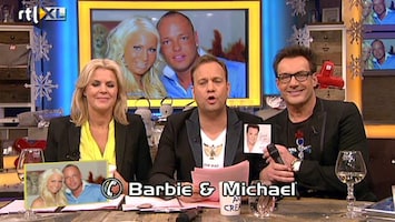 Carlo & Irene: Life 4 You Nieuwe buren zijn niet blij met Barbie en Michael