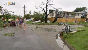 RTL Nieuws Tornado in Australië