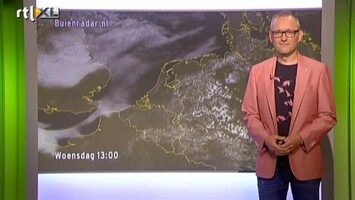 RTL Weer Buienradar Update 5 juni 2013 16:00 uur