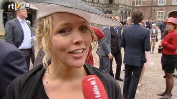 Editie NL Troonrede Quiz 2011: Sabine Uitslag