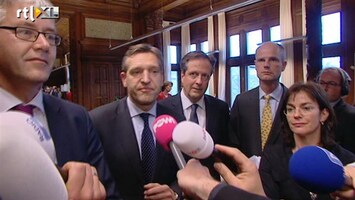 RTL Nieuws Kamer akkoord met begroting