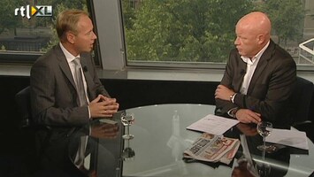 RTL Z Nieuws SGP-leider Van der Staaij krijgt persoonljike bewaking