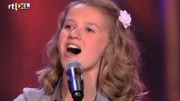 The Voice Kids Laura - I Will Always Love You