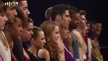 So You Think You Can Dance Wie gaat er meteen door naar NY?