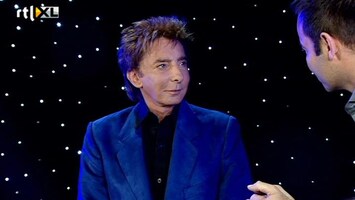 Van Der Vorst Ziet Sterren Barry Manilow is saai?