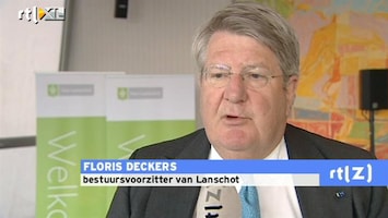 RTL Z Nieuws Deckers: lenen bij de ECB is buitengewoon aantrekkelijk