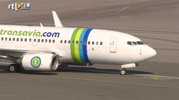 RTL Z Nieuws Transavia geeft onjuiste info over vergoedingen bij vertraging