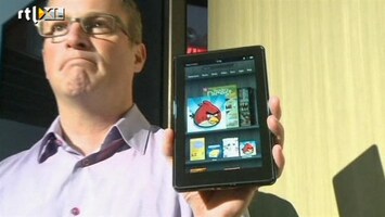 RTL Nieuws Amazon nu ook met eigen tabletcomputer