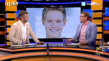 RTL Boulevard Entertainment snacks