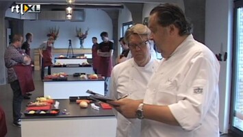 Topchef Wie gaat er vandoor met de eer van de provincie?