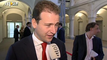 RTL Z Nieuws Bezuinigingen gaan ten korse van koopkracht
