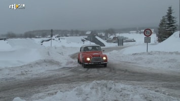 Classic Car Rally Classic Car Rally: Winter Trial 2011 /1