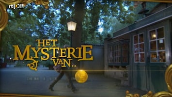 Het Mysterie Van... De behekste ketting, deel 1