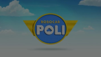 Robocar Poli Onze nieuwe vriend Boemer