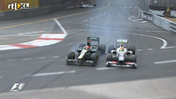 Rtl Gp: Formule 1 - Rtl Gp: Formule 1 - Samenvatting &#34;monaco&#34;