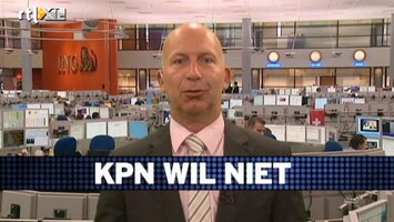 RTL Z Nieuws Homan: voor KPN zonde om E-Plus en Base te verkopen