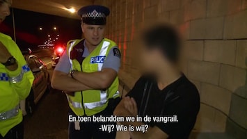 Stop! Politie Nieuw-zeeland - Afl. 7