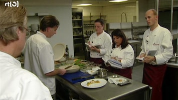 Topchef Topclass - Nico Boreas