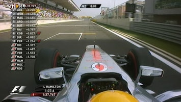 Rtl Gp: Formule 1 - Rtl Gp: Formule 1 - Zuid Korea (kwalificatie) 2012 /31