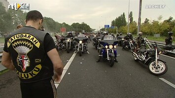 RTL Z Nieuws Flinke celstraffen voor geweldplegers Satudarah