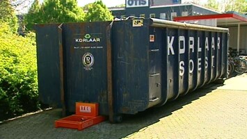 RTL Transportwereld Containerslot