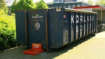 RTL Transportwereld Containerslot