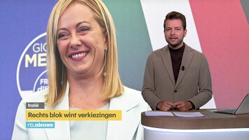 Rtl Nieuws - 19:30 Uur - 06:30 Uur