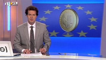 RTL Nieuws Update Eurocrisis