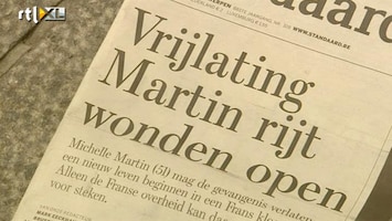 RTL Nieuws België boos om vrijlating ex Dutroux