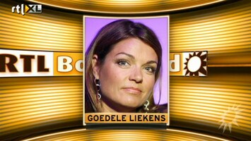 RTL Boulevard Goedele op RTL 4 met De Dokters