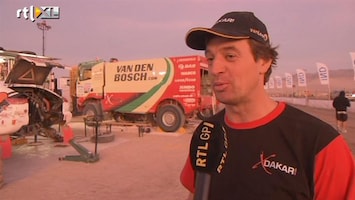 RTL GP: Dakar 2011 Dakar 2011 - reacties Nederlanders