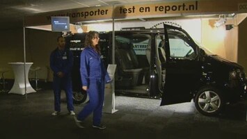 RTL Transportwereld Transporter test en report