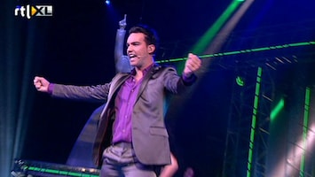 Sunday Night Fever Finale: Deon met One Night Only