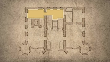 Het Roer Om: Terug Naar Het Franse Kasteel Afl. 1